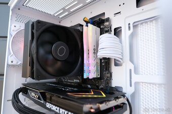 Herný PC, Ultra 5 245KF, RTX 5060 Ti, 32GB RAM DDR5, SSD,24m - 3