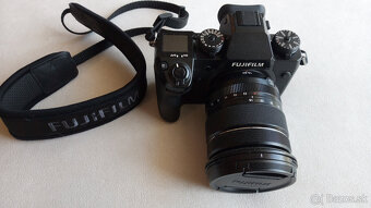 Fujifilm X-H1 a Fujinon XF 16-80 F4 - 3