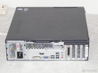 Predám Lenovo Thinkcentre Edge71 + bonus: príslušenstvo - 3