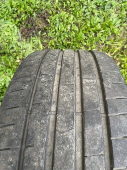Predam letnu sadu kolies na Mercedes E W213 - 3