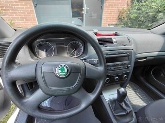 Škoda Octavia 2 combi 1.6tdi 77kw - 3