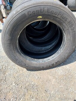 Nákladné pneumatiky 315/60 r22,5 - 3