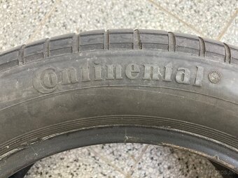 Letné pneumatiky Continental 225/50 ZR 16 - 3