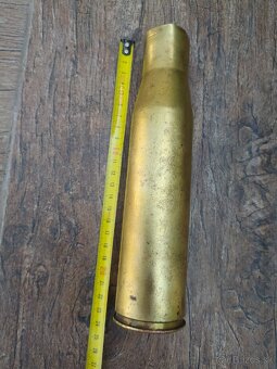 Nábojnica USA 37mm 1942 - 3