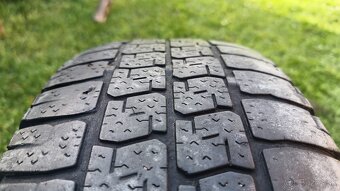 Rezervné koleso 13" 4x100 - 3