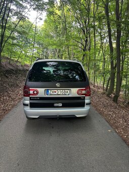 Volkswagen Sharan 1.9 TDI - 3