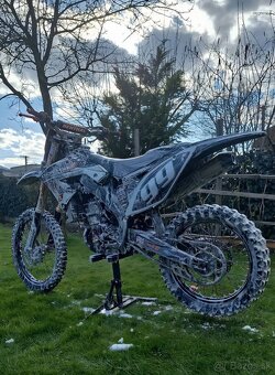 Kawasaki kfx 250 2013 - 3
