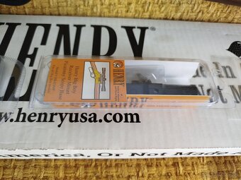 Henry Big Boy .357mag./.38spec (NOVA) - 3