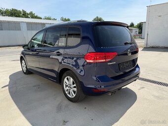 Volkswagen Touran 2.0 TDI Lounge DSG - 3