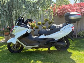 Suzuki Burgman AN 650 executive - 3