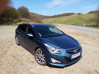 Hyundai i40 2,0 - 3