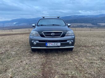 Predam Kia Sorento 2,5 CRDi 4x4 103Kw manual . - 3