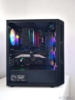 Intel i5 10400F/ RTX 3070/ 32GB DDR4/ 1TB SSD + HDD/ 700W - 3