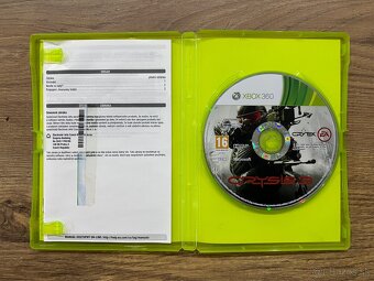 Hra na Xbox 360 - Crysis 3 CZ - 3