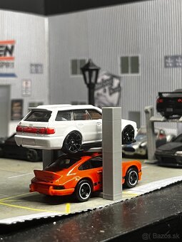 Hot wheels zdvihak 1:64 - 3