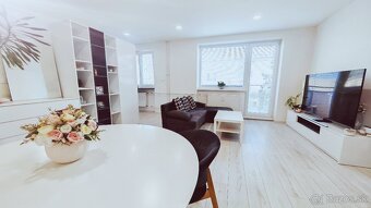 FINREA│Prenájom 2-izbový kompletne zariadený moderný byt - 3