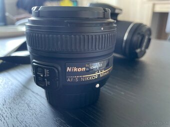 Nikon D3300 - 3