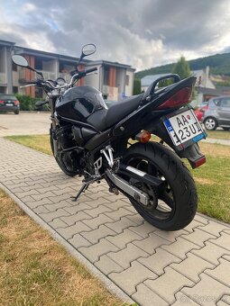 Predám Suzuki Bandit 650 - 3