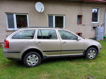 Predám /Vymením Octavia 2 1.9tdi 77kw - 3