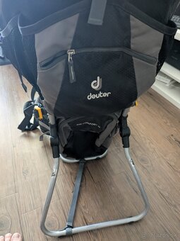 Deuter kids comfort 3 - 3