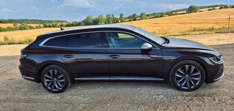 VW Arteon Shooting,147kw, model 2022,ťažné,360°kamera+uhol - 3