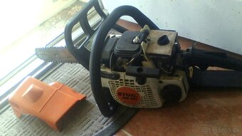 Stihl 180 na diely - 3