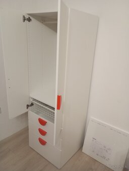 Ikea Smastad - skriňa do detskej izby - 3