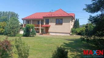 Rodinný dom, krásna 19 ár záhrada, 18 km od Košíc - 3