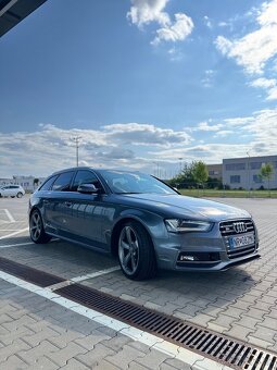 Audi S4 avant - 3