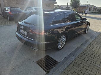 AUDI A6 Avant 2.0TDi 2018 - 3