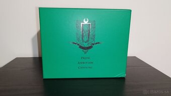 Harry Potter Slytherin box set - 3