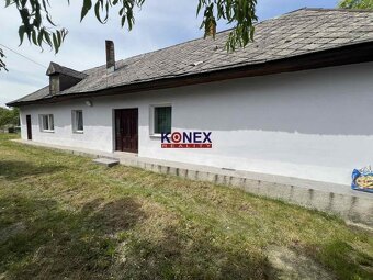 NA PREDAJ Rodinný dom TRNAVA PRI LABORCI - 3