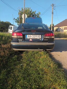 Predam Mazda 626 2.0DITD 66kw r.v 1999 - 3