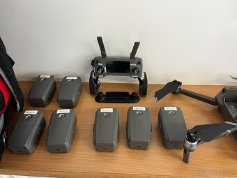 DJI MAVIC 2 PRO - Fly more extreme - 3.5hodín letu - 3