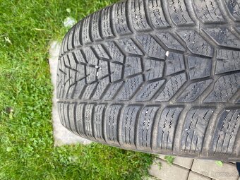 Zimné pneumatiky Hankook 235/55 r19 - 3