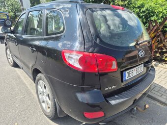 HYUNDAI SANTA FE 4x4 - PRODEJ POUŽITÝCH NÁHRADNÍCH DÍLŮ - 3