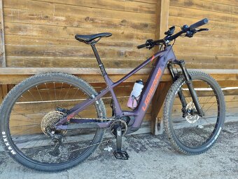 Elektrobicykel Lapierre Overvolt HT 9.7 VELKOSŤ M - 3