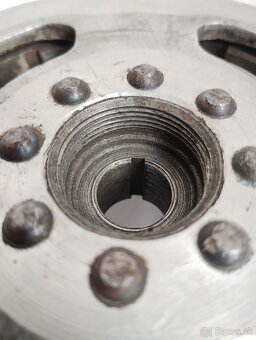 Predám zapaľovanie po GO na ČZ 150C alebo ČZ 150/352 - 3