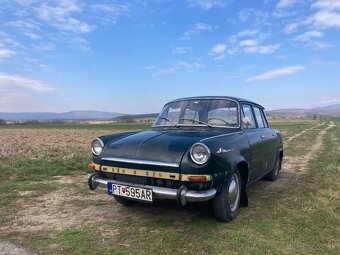 Škoda 1000mb - 3