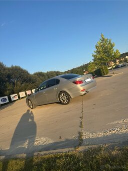 Bmw e60 523i - 3