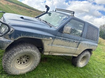 Mitshubishi pajero - 3