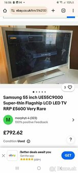 Samsung Smart LCD Golf - 3