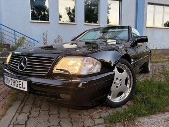 Mercedes SL-500 r129 r.v.1995 - 3