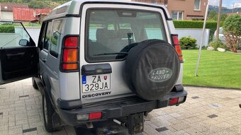 Predám Land Rover DISCOVERY - 3