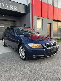 BMW Rad 3 e91 320XD = X-Drive, 130kw r.v 2010, Top Stav = - 3