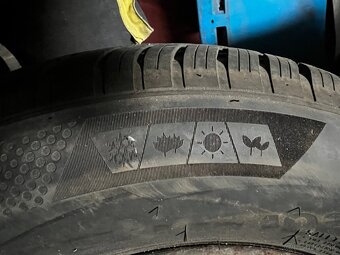 Celoročné Pneumatiky 195/70 R14 - 3