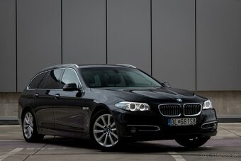 BMW Rad 5 Touring 520d 190k A/T - 3
