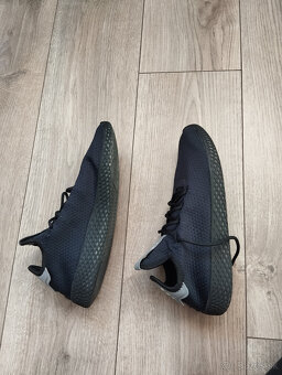Čierne tenisky Adidas - 3