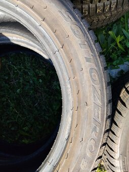 Zimne 215/55 R17, 98V Pirelli Sotozero3, 2ks - 3