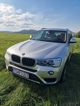 BMW X3 xDrive20d r.2015 4X4 SUV automat 8st. - 3